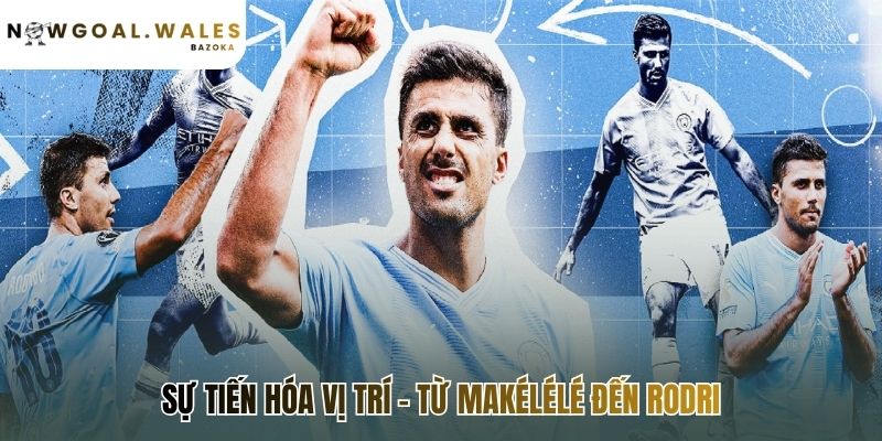 Sự tiến hóa từ máy quét phòng ngự thành bộ não chiến thuật